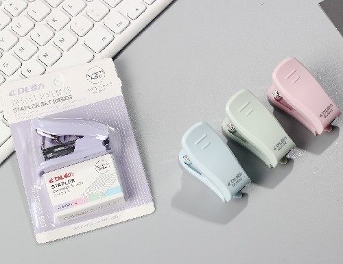 A stapler set